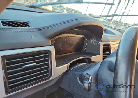 2021 Volkswagen Atlas Sel R-Line из США, поврежденный, VIN 1V2SR2CA4MC582041